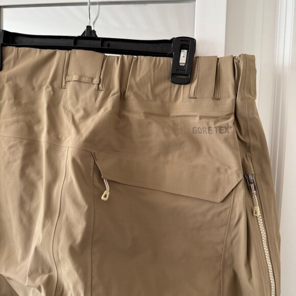 Patagonia Men’s Untracked Pants GORE-TEX Snow Pants Size XL - Picture 6 of 7